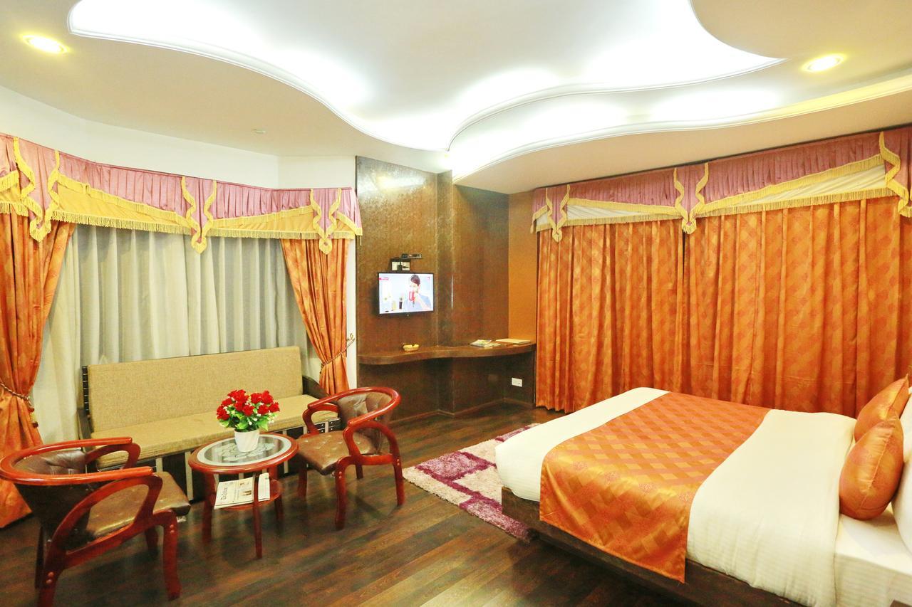 Mannat Resorts Srīnagar Eksteriør bilde